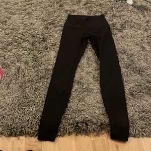 Lululemon wonderunder